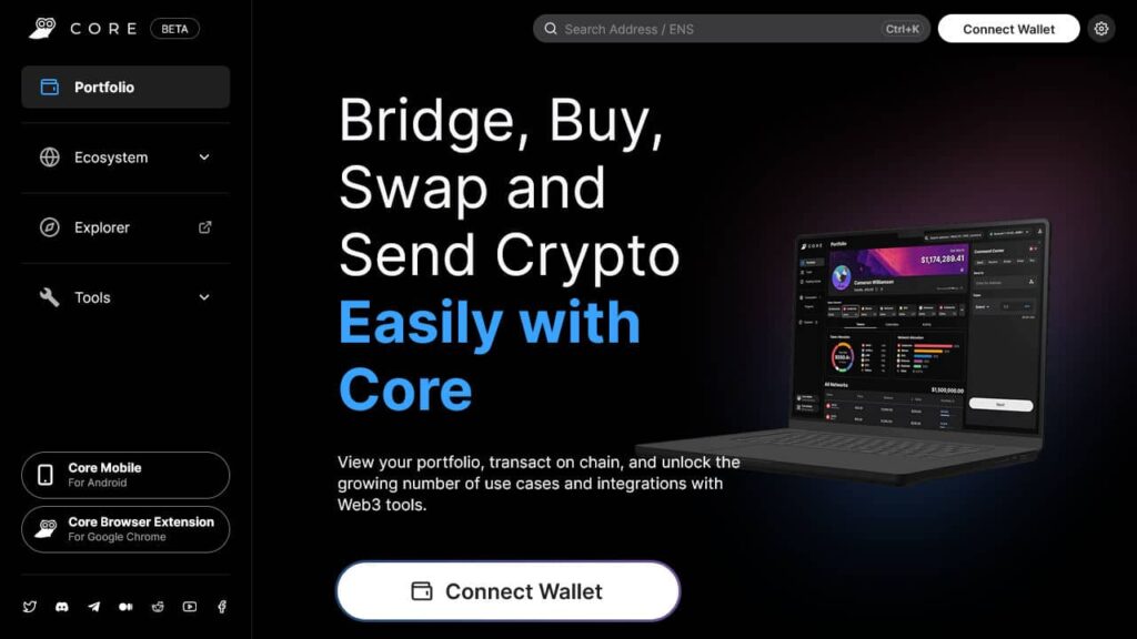 What is Core?