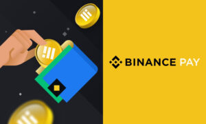 Binance Pay promotion for free crypto boxes