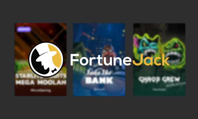 5 Best Games on FortuneJack Casino