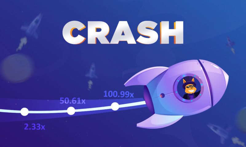 7 Best Games Like Roobet Crash 