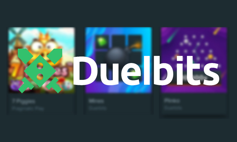 5 Best Games on Duelbits Casino