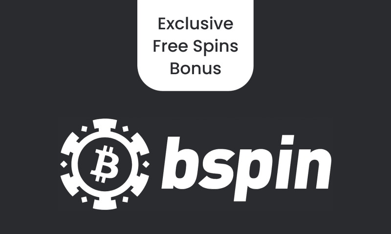 Bspin Exclusive 200x 10 Free Spins Bonus