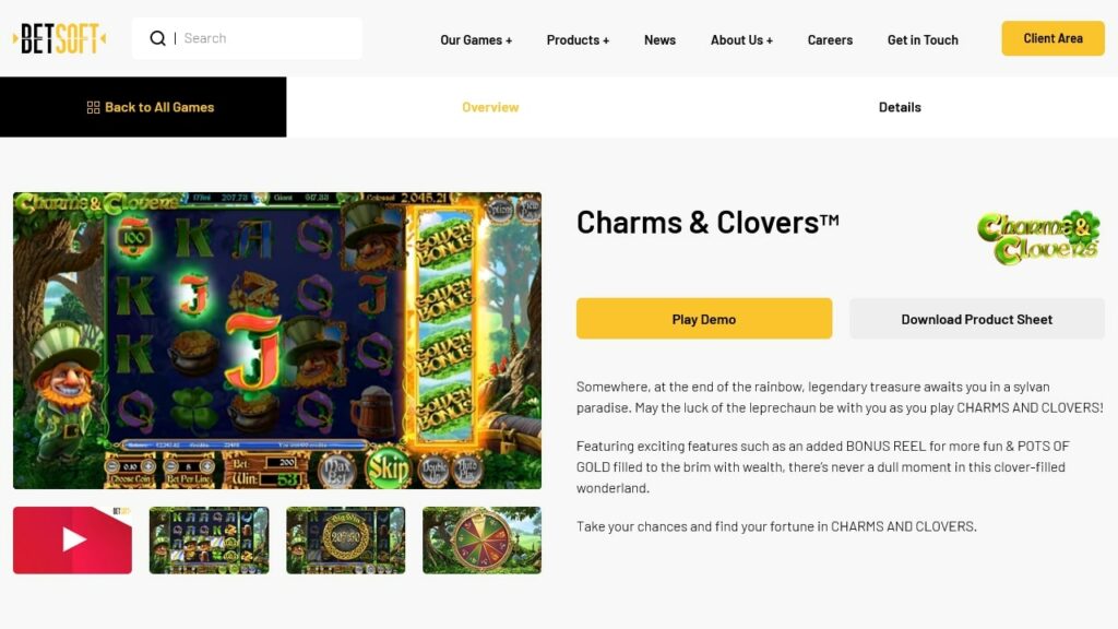 Charms & Clovers