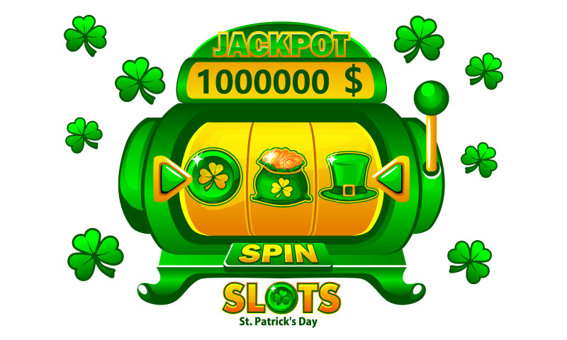 Top 5 Saint Patrick’s Day Slots