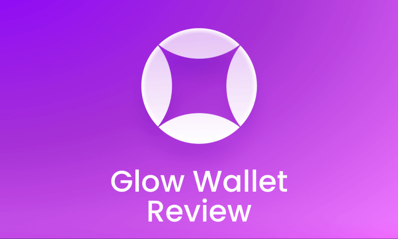 Glow Wallet Review: The Simple Solana Wallet