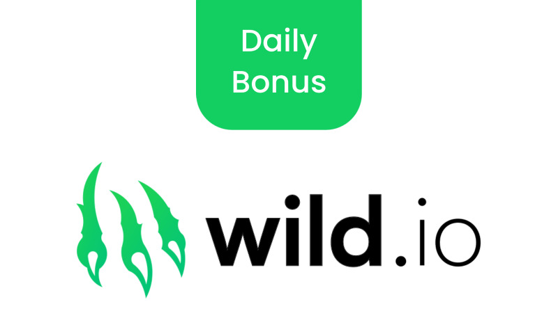 Wild.io Daily 50% Reload Bonus