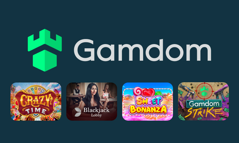 6 Best Games on Gamdom Casino