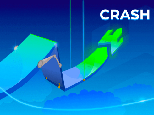 Gamdom crash game