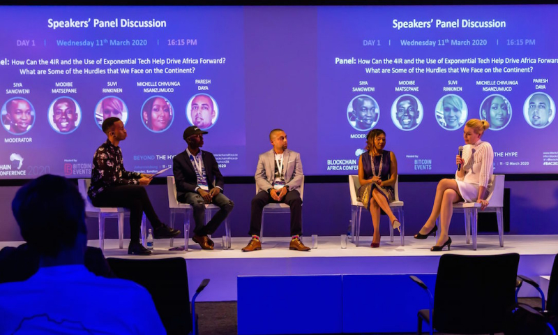 Blockchain Africa Conference 2023: A Global Event with an African Focus