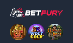 Best Games on BetFury Casino