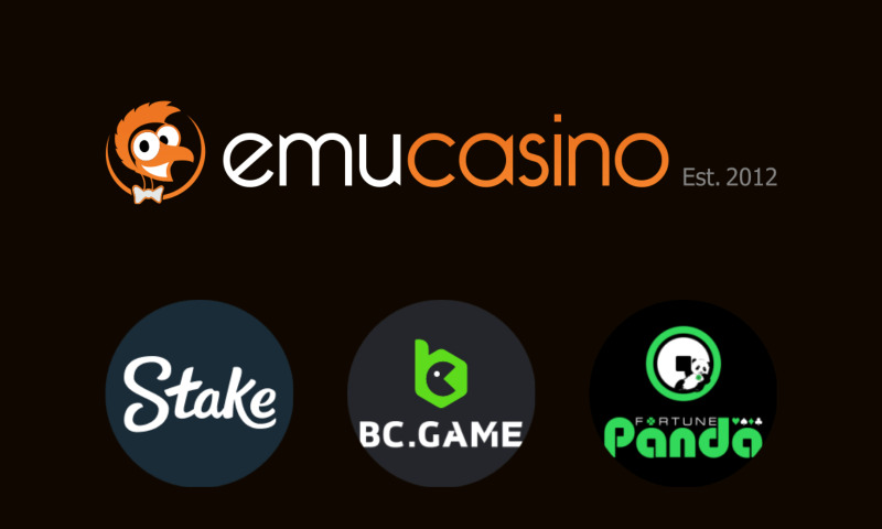 Emu Casino Alternatives: 5 Casinos Like Emu