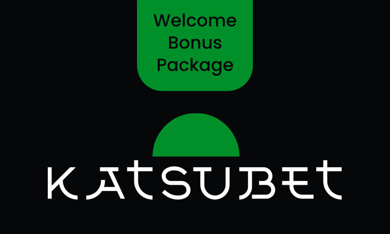 Katsubet Welcome Bonus Package