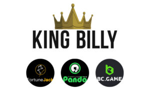 King Billy Alternatives: 5 Casinos Likes King Billy