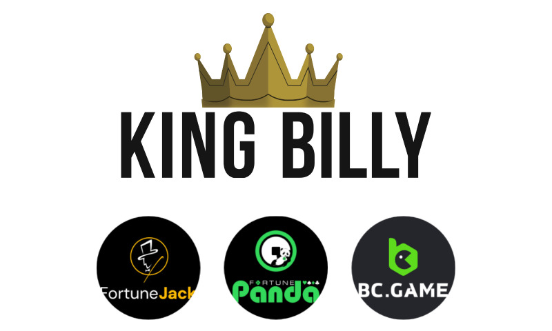 King Billy Alternatives: 6 Casinos Likes King Billy