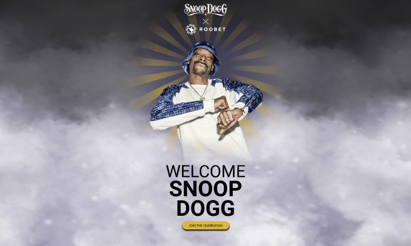 Roobet’s $100,000 Make it Rain Raffle with Snoop Dog