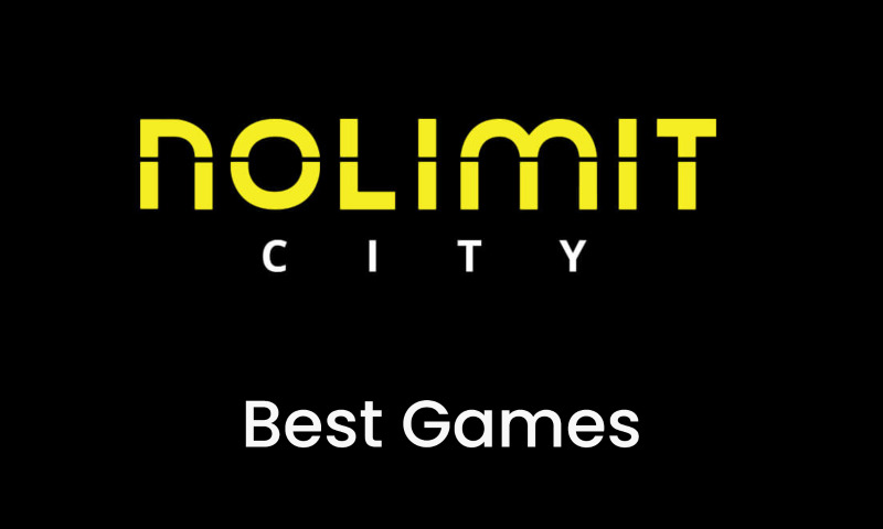 5 Best Nolimit City Games