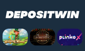 Best Games on DepositWin