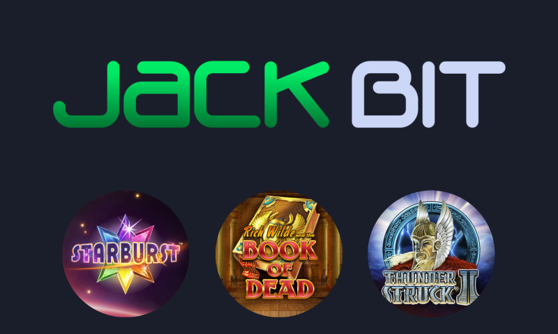 5 Best Games on Jackbit Casino
