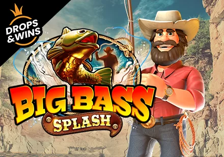 Big Bass Splash by pragmatic play 