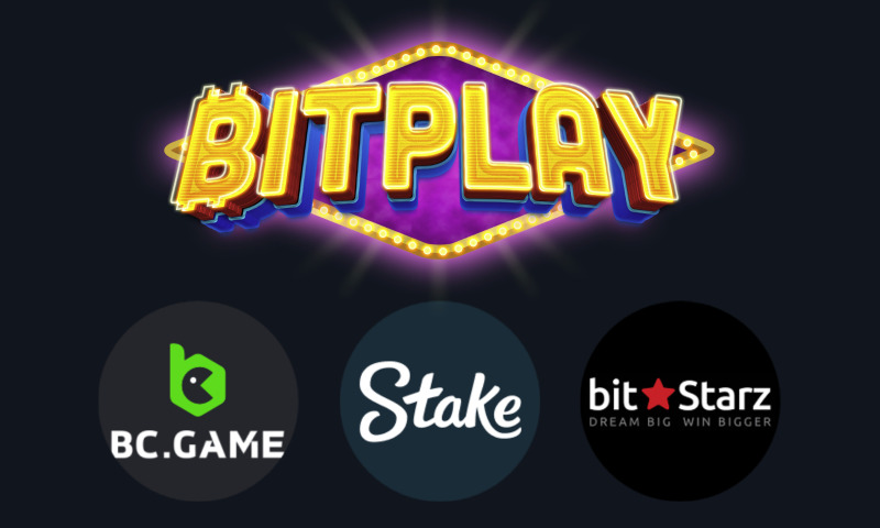 Bitplay Alternatives: 5 Casinos Like Bitplay