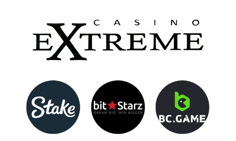 Casino Extreme Alternatives: 6 Casinos Like Casino Extreme
