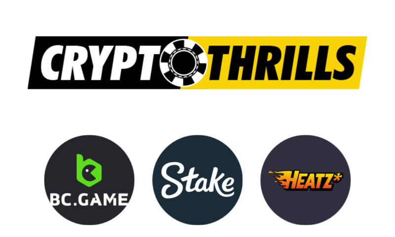 CryptoThrills Alternatives: 5 Casinos Like Crypto Thrills