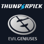 Evil Geniuses Thunderpick sponsorship