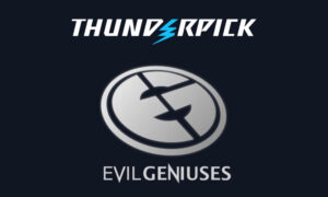 Evil Geniuses Thunderpick sponsorship