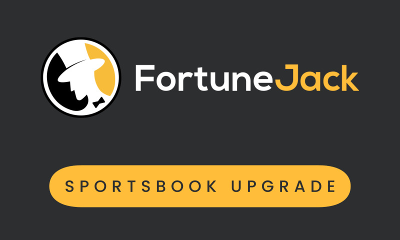 FortuneJack Sportsbook Upgraded With New Bonuses and Features