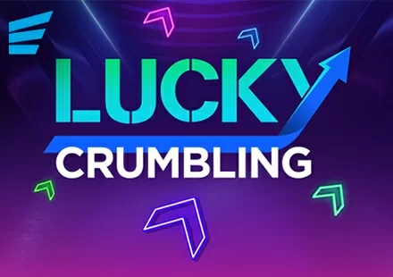 Lucky Crumbling by evoplay