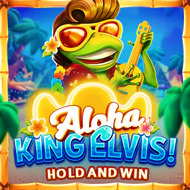 Aloha King Elvis by BGaming