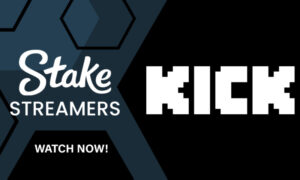 Biggest Stake Streamers on Kick.com 