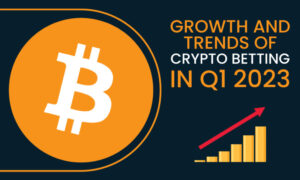 Growth and Trends of Crypto Betting