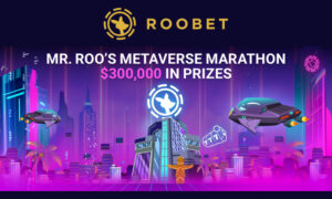 Roobet's Metaverse Marathon