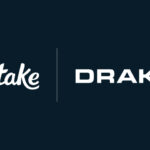 Stake v Drake logo