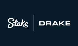 Stake v Drake logo