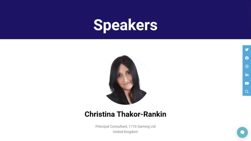 Christina Thakor-Rankin