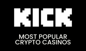 Most Popular Crypto Casinos on Kick  