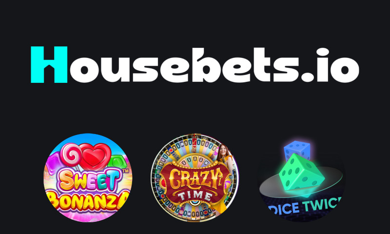 Best Games on Housebets.io Casino