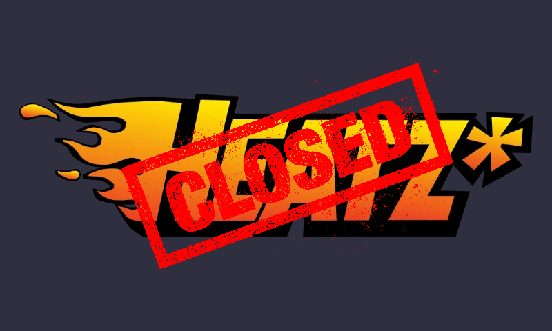 Heatz Casino Closes Down… For Now? 