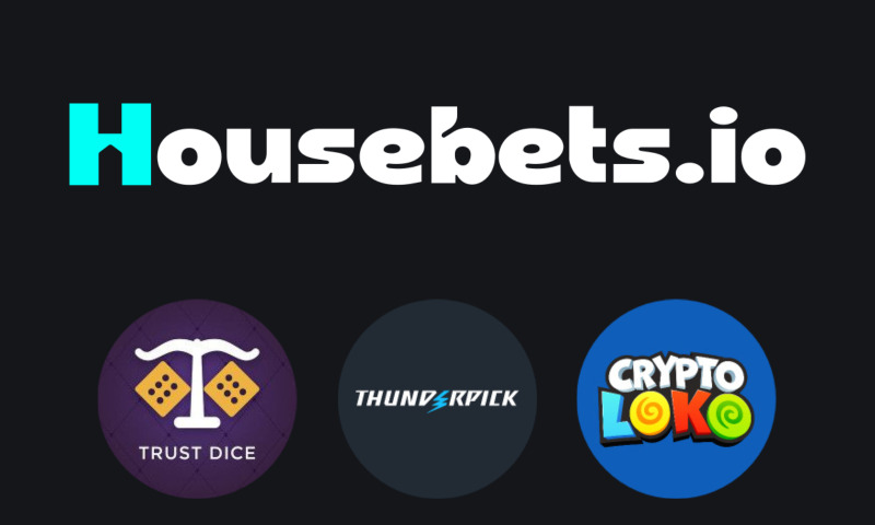 Housebets Alternatives: 5 Casinos Like Housebets