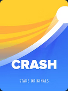 Crash at Stake.com