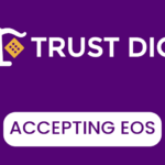 TrustDice Casino accepts EOS