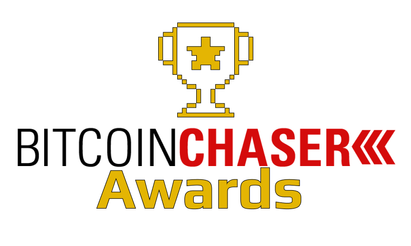 BitcoinChaser Casino Awards