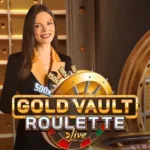 Gold Valut Roulette from Evolution