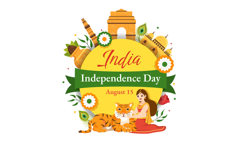 Indian Independence Day Bitcoin Casino Bonuses (2023)