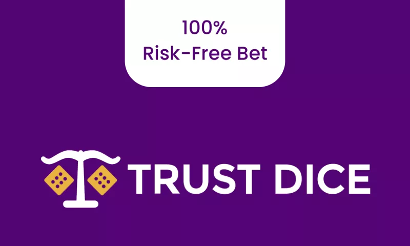 TrustDice Risk-free Sports Bet