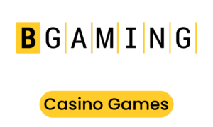 BGaming Casino Games