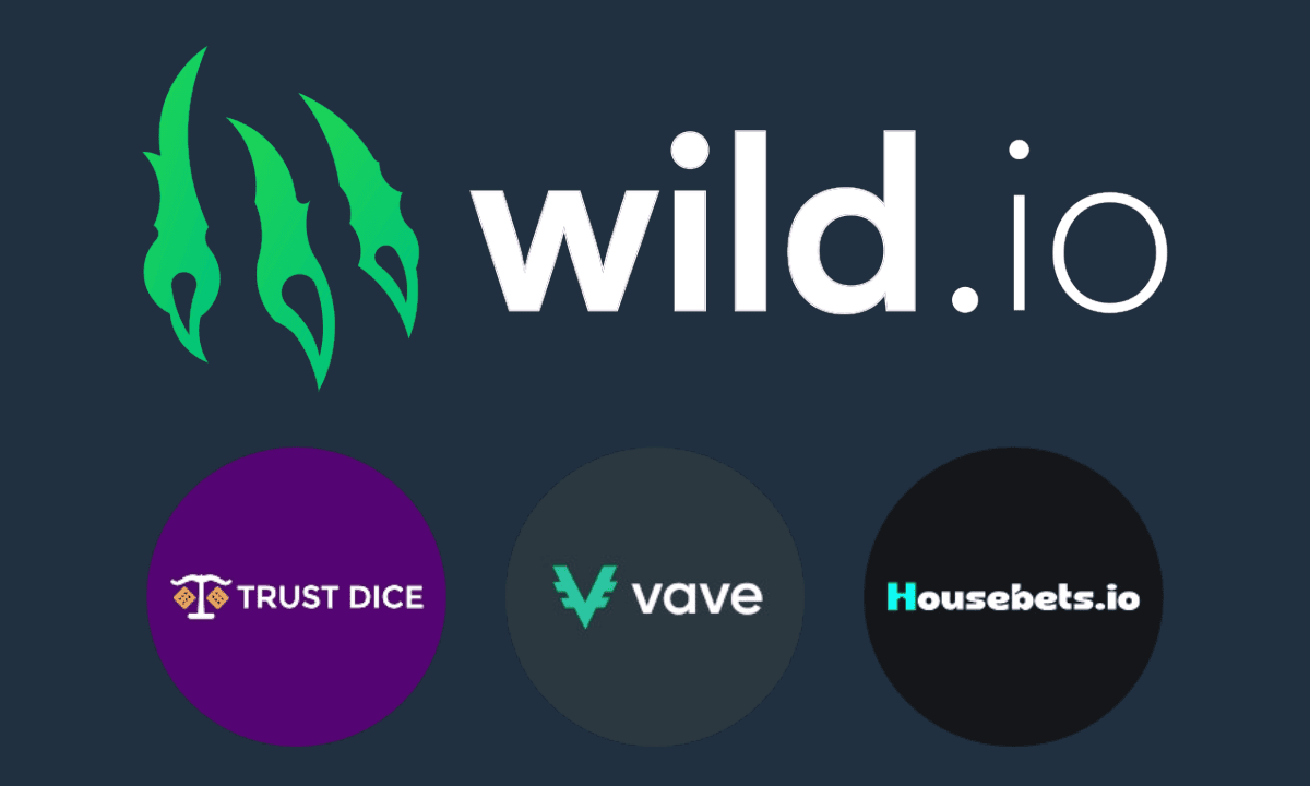 Wild.io Alternatives: 5 Casinos Like Wild