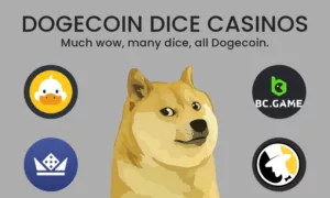 Dogecoin Dice
